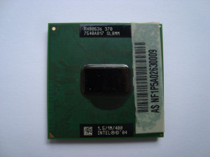 Процесор за лаптоп Intel Celeron M 370 1.5/1M/400 SL8MM